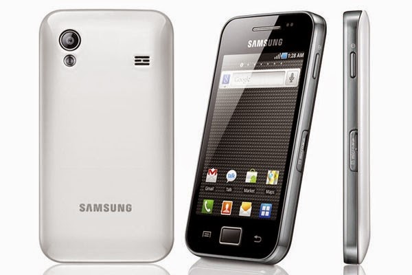 Samsung galaxy ace gt s5830